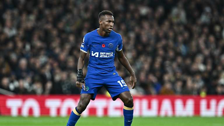 El Equipo de la Semana de la UEFA: Jackson, Palmer, Doku y Kane brillan